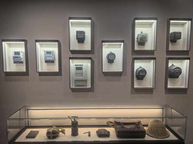 昆湖电厂旧址电力工业文化展示馆揭牌