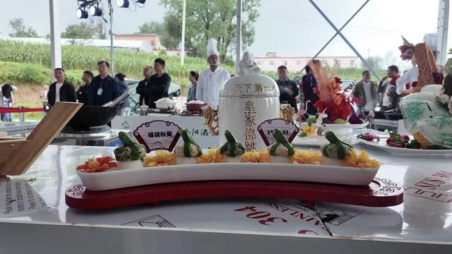 “嵩州药膳宴”已经举办三年了！你到嵩县陆浑湖品尝过吗？