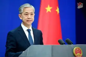 外交部：中方一贯依法保障在华外国人的安全和合法权益图片