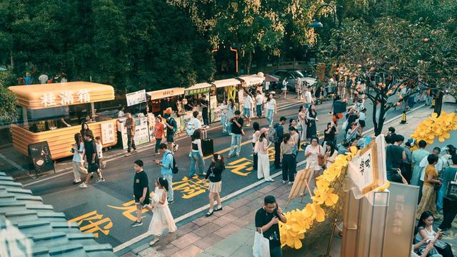 “桂客”请留步！满觉陇邀你来喝今年第一杯桂花龙井