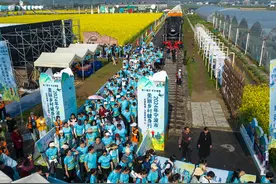 当体育“跑”上乡村振兴“新赛道”，会发生什么化学反应？图片