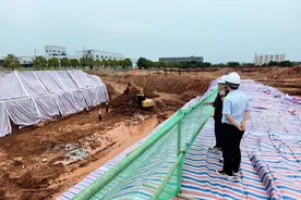 咸宁高新区：全程保姆式服务助力项目建设图片