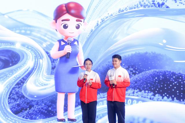 数字人对话上海世赛技能梦想大使，世界技能博物馆开馆两周年了！