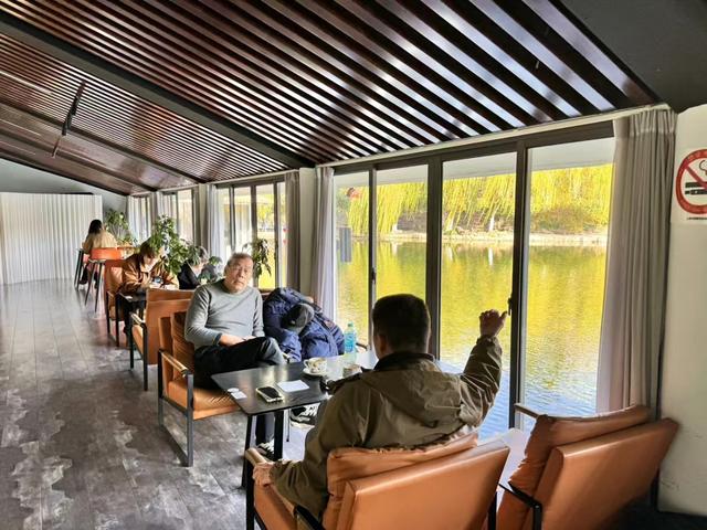 “赏景”变“享景”，情绪价值拉满游园不止“20分钟”