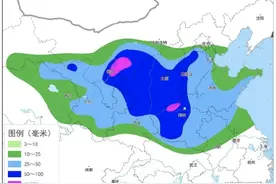 河南的强降水来了！多地有大雨或暴雨，局部大暴雨图片