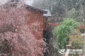 达州气温“大跳水”，还飘雪 背后原因竟是这样图片