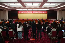 中外记者看湖南｜看到一个开放、担当、自信的大美湖南图片
