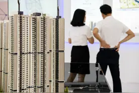 广州新政后两日：港客也来买房，有盘“工作日忙如周末”，二手房挂牌量激增图片