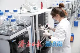 济南民企新质向：探访民营经济发展一线图片