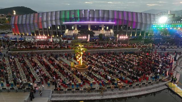 多图+视频！一起回看2025年白沙“啦奥门”雨林与您山兰文化活动精彩瞬间