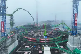 新质生产力一线观察丨中核集团：打造“硬核”科技的更多可能图片