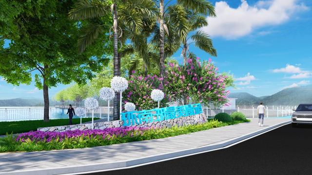 超漂亮打卡点+1！广州新增一5.8公里环湖绿道，可跑步、骑行、休闲、遛宠