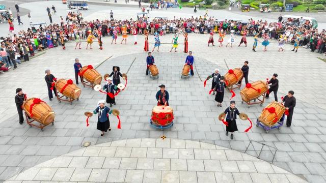 中秋、国庆期间，南宁这个地方有烟花秀→