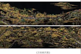 乾隆六下江南、四次到访！这里有何魅力？图片