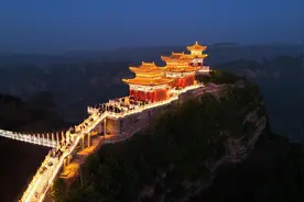 河北武安：十条精品研学旅游线路点亮“诗和远方”图片