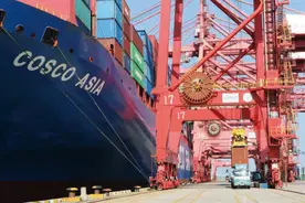 新春第一会丨连云港：深耕营商沃土 擦亮“连心城 贴心港”品牌图片
