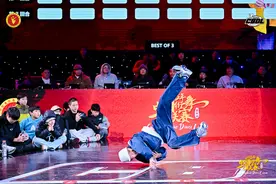 中国街舞联赛重庆站开赛图片