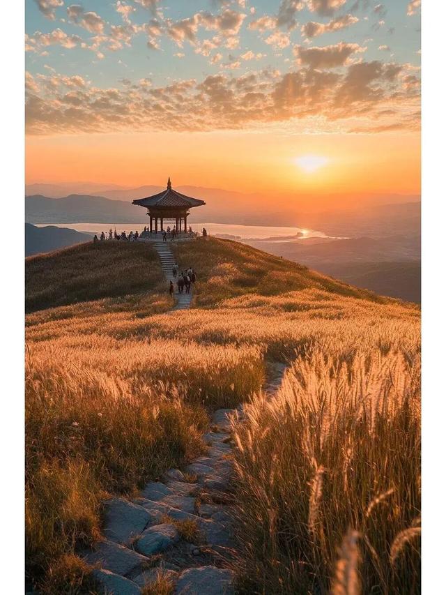 霜降已至，江西这几座名山秋色绝美，快来打卡！