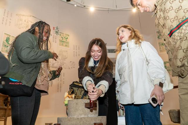 文化中国行｜外籍嘉宾邂逅苏州相城 深度体验江南文化魅力与科技新韵