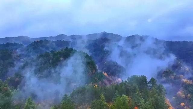 首阳山旅游攻略