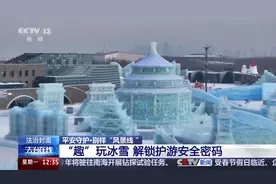 光速找手机、寻证大作战 和民警一起解锁“冰雪游安全密码”图片