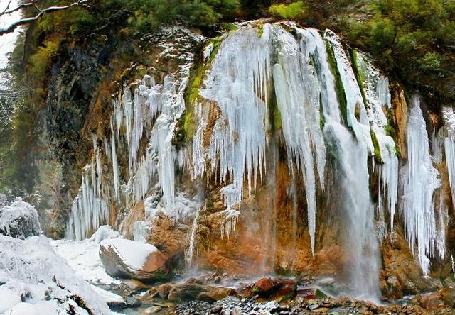 平武县发力“冰雪+” “冷资源”带动“热经济”