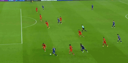 U23国足0-4憾负日本	，下一次更高处见！