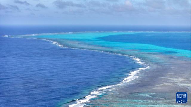 南海影像日志丨南海美如画