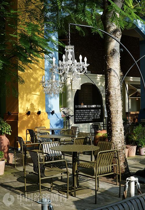 北海，不止有海