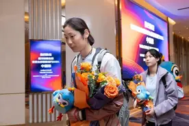 聚焦｜朱婷回到梦开始的地方 和中国女排一起“解题”图片