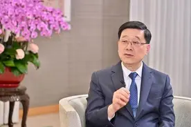 李家超称“粤车南下”即将推出！进一步为粤港经济带来益处图片