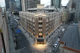 走进德邻公寓修缮现场，都有哪些看点？图片