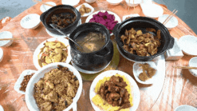 IP市集、鹧鸪宴、乡村寻味！来赶一场最有味的“圩”