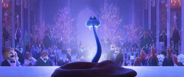 《疯狂动物城2》票房破20亿