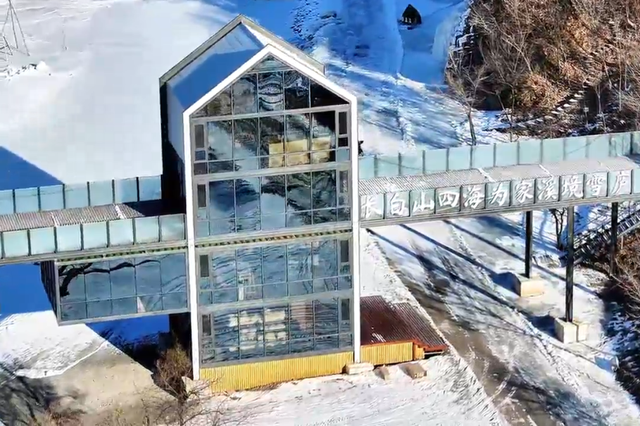 飞雪沐泉 乐享白山 | 玩透白山冰雪！“长白山之冬”五大主题路线推荐攻略请收好！