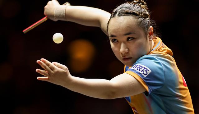 WTT中国大满贯：伊藤美诚首轮晋级