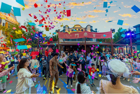 济宁方特双十一钜惠来袭！每日仅需1元钱，畅玩方特一整年！
