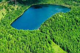 夏季平均温度20.9℃！避暑旅游就来兴安盟！图片