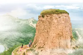 三条长城连两地，交往、交流、交融一家亲图片