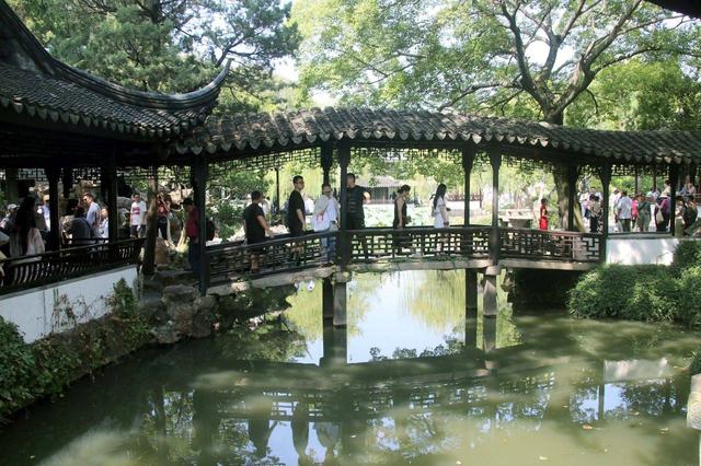 江苏苏州：节后“错峰游”升温
