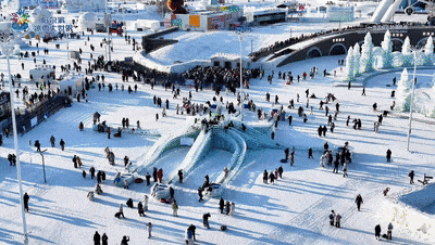 冰雪游持续升温 这份宝藏级打卡攻略请收好