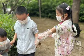 打造“无废学校” 江岸区滨江幼儿园“小主人们”这样做图片