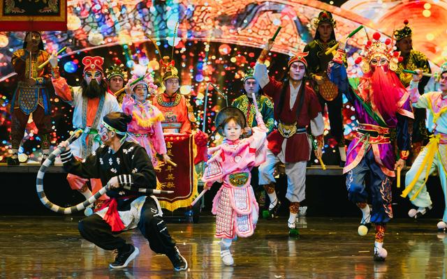 高档商圈也能赶大集！来大仟里“醒春集”探寻深圳年味