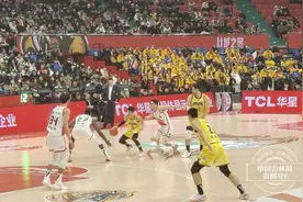 84-110不敌江苏肯帝亚 吉林东北虎男篮主场“爆冷”输球图片