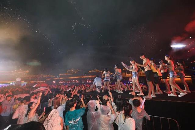 送你立秋的第一张1元票，沉浸式畅游乐陵影视城！