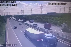 提前通车！图片