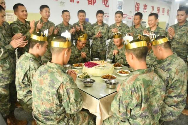 军营初体验：新兵的别样假期