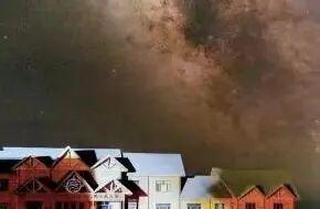 阿拉善盟国庆假期观星气象条件预报