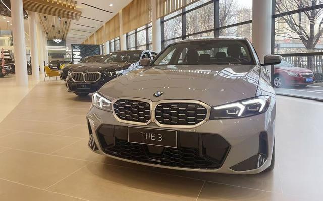 实探宝马开年降价：指导价“挤泡沫”，终端波动小，热门车未涉及 第3张