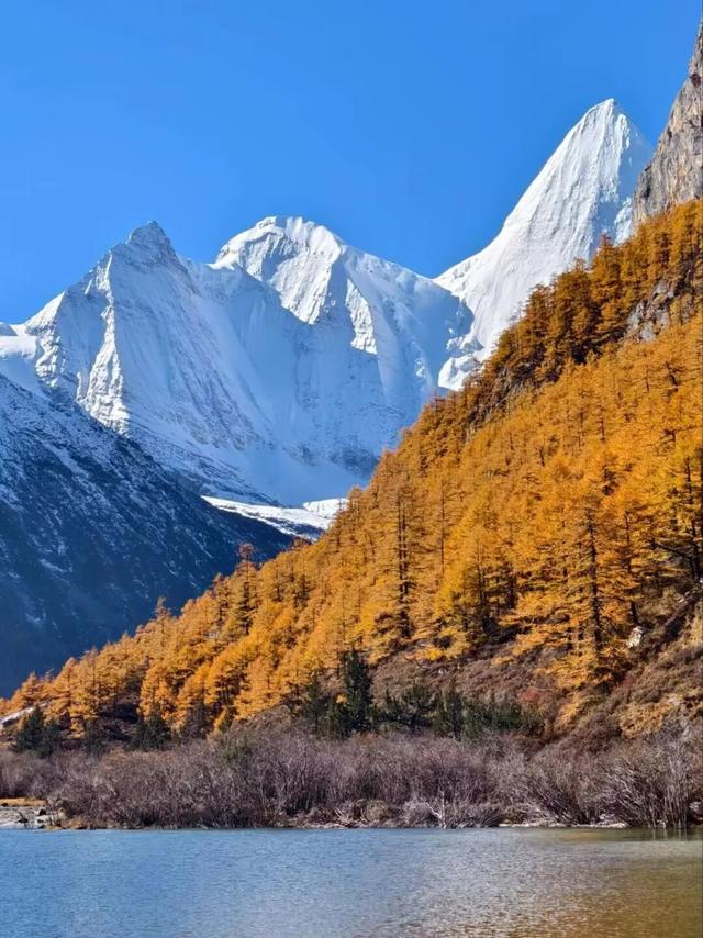 早安甘孜丨去和初秋的甘孜相遇吧！
